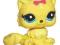 Littlest Pet Shop A7018 śliczny PERS NOWA SERIA