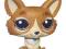 Littlest Pet Shop A7019 Corgi NOWA SERIA