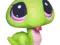 Littlest Pet Shop A7017 Wąż NOWA SERIA