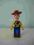 figurka lego -- Chudy -- Toy Story.