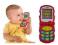 FISHER PRICE ____WESOŁY____TELEFON ___ Z ___KLAPKĄ