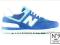 N9 New Balance WL574PYA Niebieskie Błękitne 36