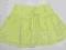NEXT spódniczka 92 2 lata piękna neonowa kokarda