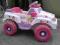 Samochód Peg-Perego Barbie używany 6V