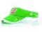 Daszek COMPRESSPORT VISOR zielony ! wysyłka 0zł