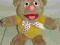 MIŚ FAZI MUPPETY FOZZIE MASKOTKA 35CM Muppet Show