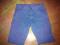 H&amp;M jeans niebieskie 146