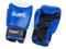 RĘKAWICE BOKSERSKIE ALLRIGHT SKÓRA niebieskie 8