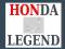 NOWY AUTO HAK HOLOWNICZY HONDA LEGEND HAKI JAKOSC