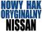 ORYGINALNY NOWY HAK NISSAN PATHFINDER HAKI 2005