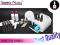 LAMPA UV ZESTAW MANICURE HYBRYDOWY LAKIER ŻELE TOP