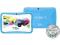 TABLET BLOW Tablet kidsTAB 7'' BLUE DLA DZIECI
