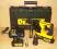 DEWALT DCH 214 Młotowiertarka SDS18V - zestaw