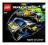 LEGO RACERS 8134 NIGHT CRUSHER