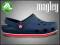 CROCS RETRO CLOG NAVY BUTY KLAPKI M4/W6 - 36/37