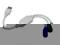 Kabel EB-134 ADAPTER USB-PS/2 0.5m