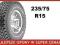 Opony BFGoodrich 235/75R15 ALL TERRAIN T/A KO 104S