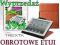 SUPER OKAZJA! POKROWIEC APPLE iPad 2 TREXTA BROWN