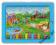 Edukacyjny tablet dla dzieci FARMA LED