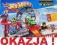 TOR HOT WHEELS TURBO GARAŻ W5094 +AUTKO WYPRZEDAŻ!