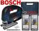 WYRZYNARKA 780W GST 150BCE BOSCH + 13 BRZESZCZOTÓW