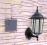 Lampa Solarna LED na ścianę, dom HEITRONIC 36029