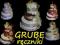 super TORT z 4 ręczników prezent na ślub rocznicę