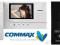 HIT WIDEODOMOFON COMMAX CDV35A/DRC-4CPN2 ZESTAW