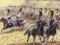 ZVEZDA Russian cuirassiers 1812-1815