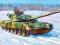 ZVEZDA Russian Main Battle Tank T-80UD