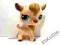 LITTLEST PET SHOP - KOZA, KÓZKA #1316 - LPS