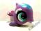 LITTLEST PET SHOP - DELFIN, RUCHOMA PŁETWA - LPS