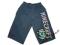 KRÓTKIE SPODENKI RYBACZKI 3/4 MINNECRAFT  r.146