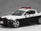 AUTOART Mazda RX-8 Police Car 1/18
