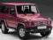 AUTOART Mercedes-Benz G-Model 90s SWB 1/18