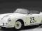 AUTOART Porsche 356A Speedster #23F 1/18