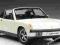 AUTOART Porsche 914/6 1970 (light ivory) 1/18