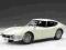 AUTOART Toyota 2000 GT Coupe 1967 1/18