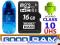 KARTA MICRO GOODRAM 16GB CLASS 10 UHS + CZYTNIK SD