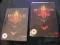 Diablo 3 dvd plus 2 guest pass i 1 guest pass WoW