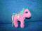 * My Little Pony * ŚLICZNY KUCYK * maskotka J.NOWY