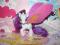 My Little Pony * Skrzydlaty RARITY * UNIKAT jedyny