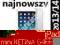 APPLE iPad mini RETINA Wi-Fi 64GB A7 64bit-SREBRNY