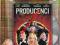 DVD - PRODUCENCI - Uma Thurman (folia)
