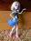Monster High lalka Abbey Bominable rolki