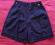 Spodenki eleganckie granat 134/140 - charytatywna