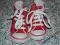 TRAMPKI DZIEWCZĘCE W STYLU CONVERSE ROZM. 22 WAWA