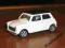 MINI COOPER 1300 BIAŁY  WELLY 1:60 F-RA