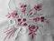 Elegancki obrus z recznym haftem j.nowy