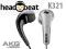AKG K 321 słuchawki dokanałowe BASOWE! HIT! AKG K 321 słuchawki dokanałowe BASOWE! HIT!